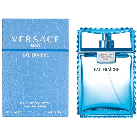 versace eau fraiche 100ml review|versace eau fraiche man.